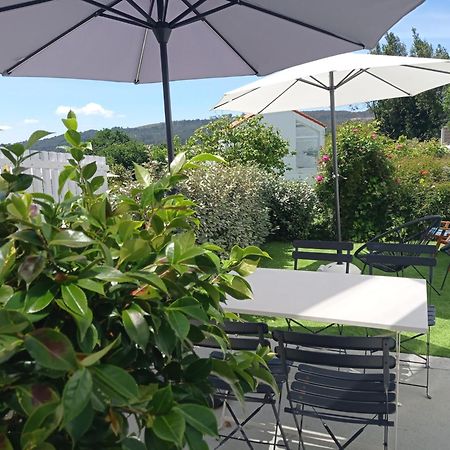 Casas Turisticas Lar Jardin - Parking Privado Сантяго де Компостела Екстериор снимка