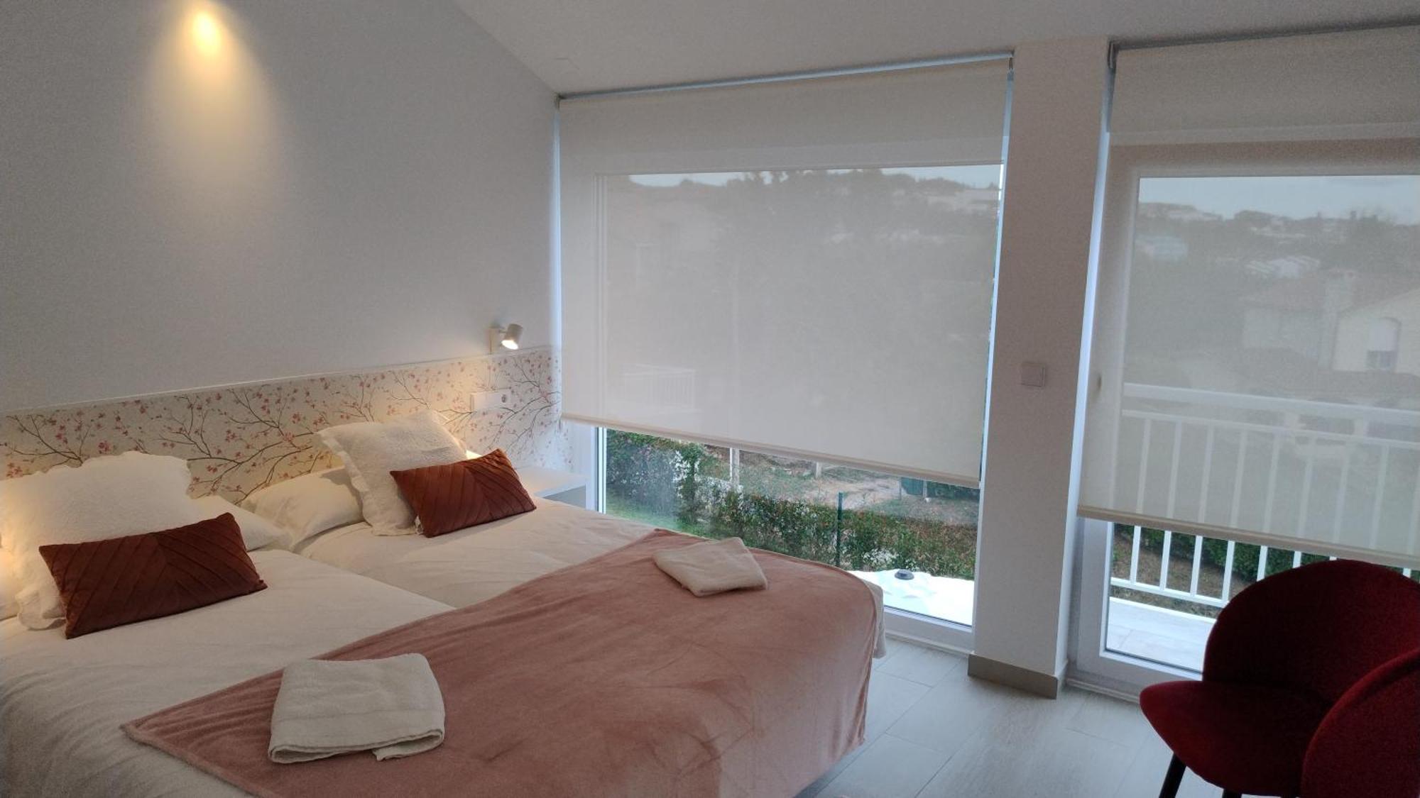 Casas Turisticas Lar Jardin - Parking Privado Сантяго де Компостела Екстериор снимка