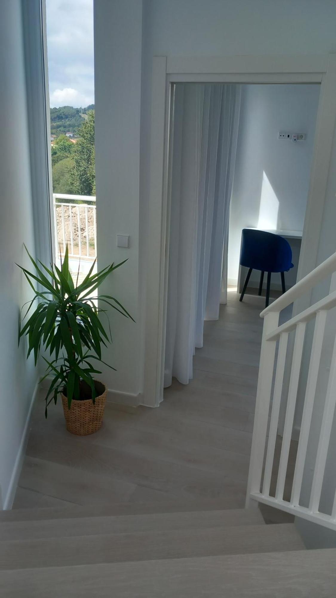 Casas Turisticas Lar Jardin - Parking Privado Сантяго де Компостела Екстериор снимка