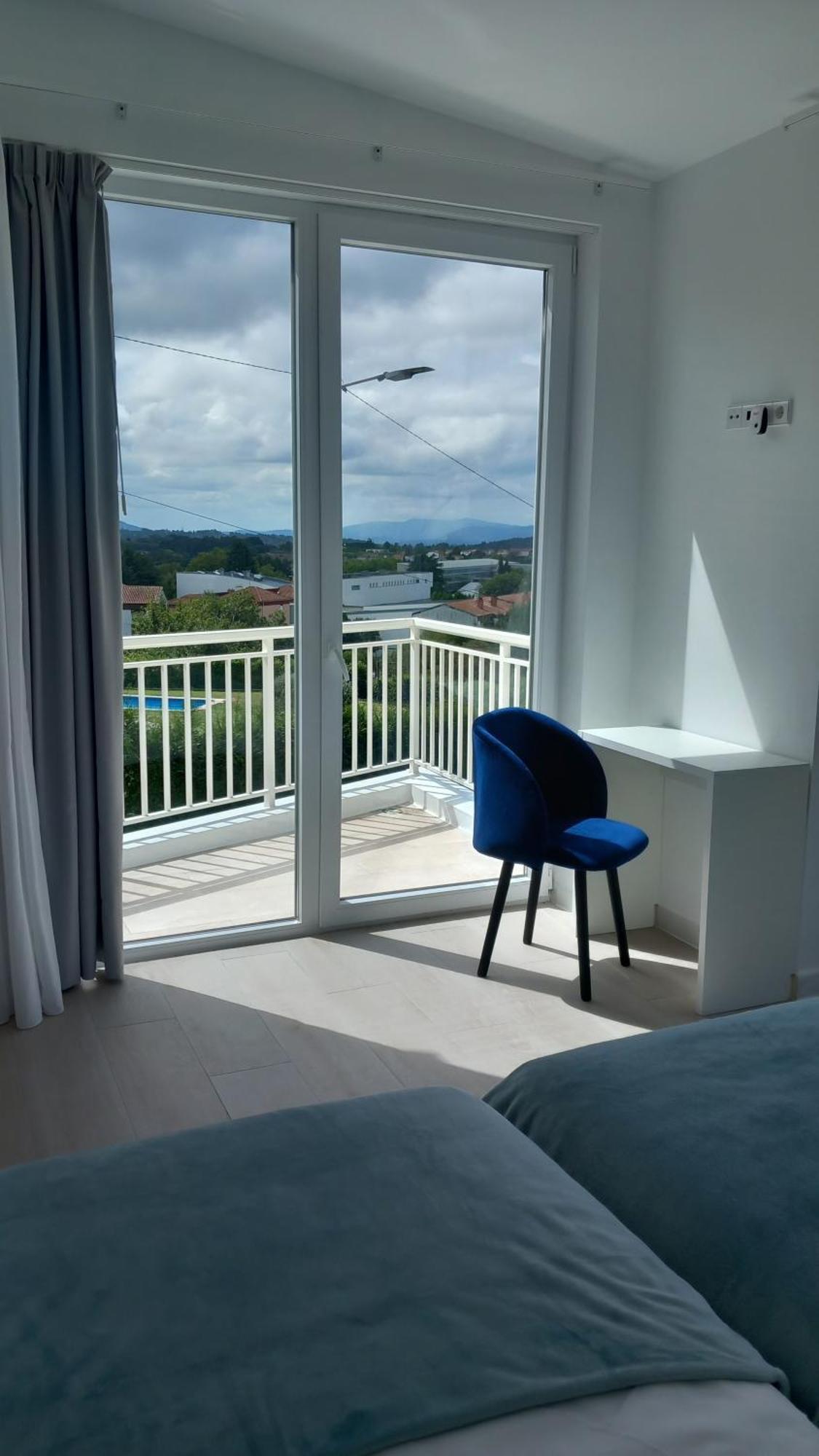 Casas Turisticas Lar Jardin - Parking Privado Сантяго де Компостела Екстериор снимка