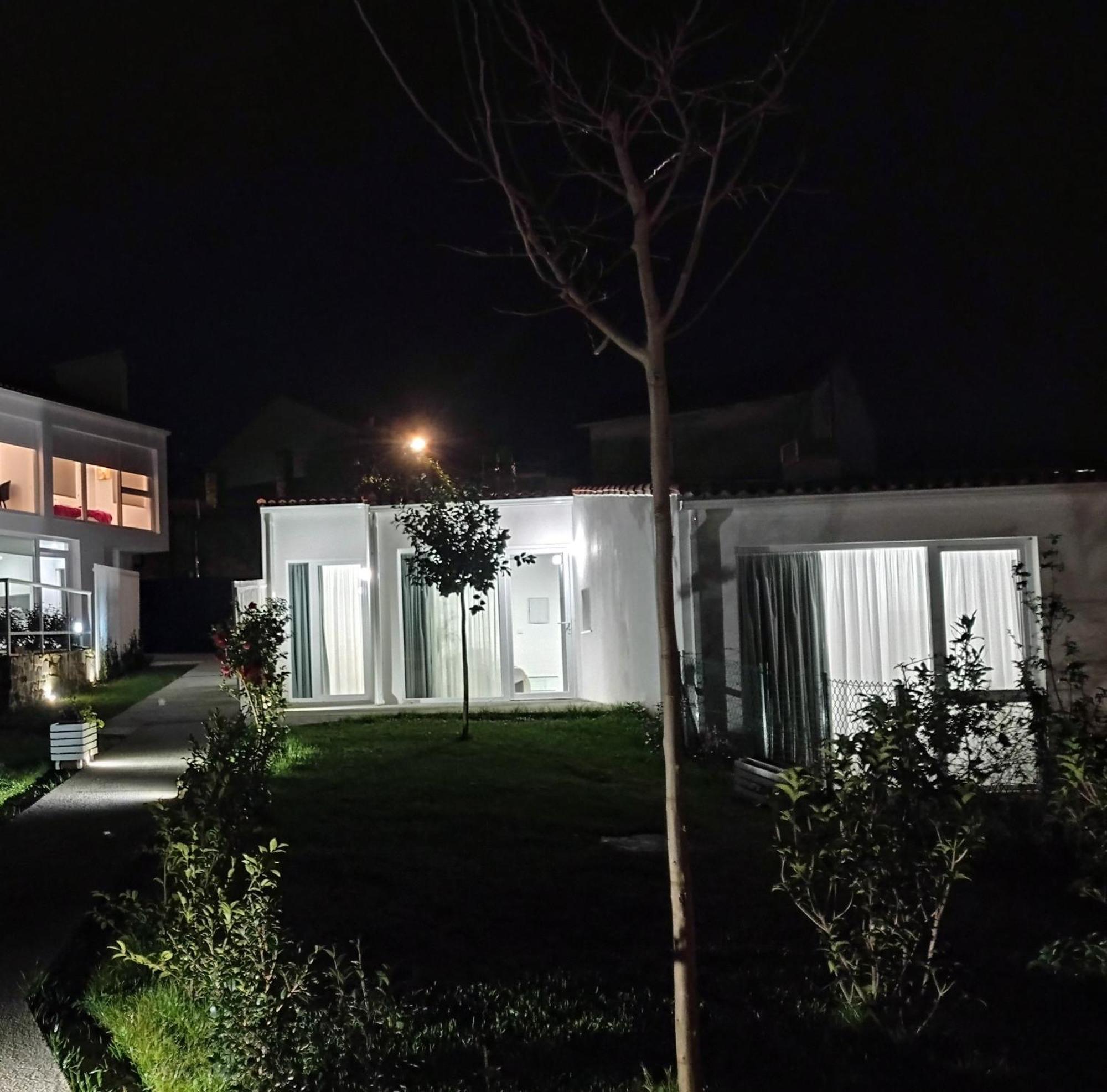 Casas Turisticas Lar Jardin - Parking Privado Сантяго де Компостела Екстериор снимка