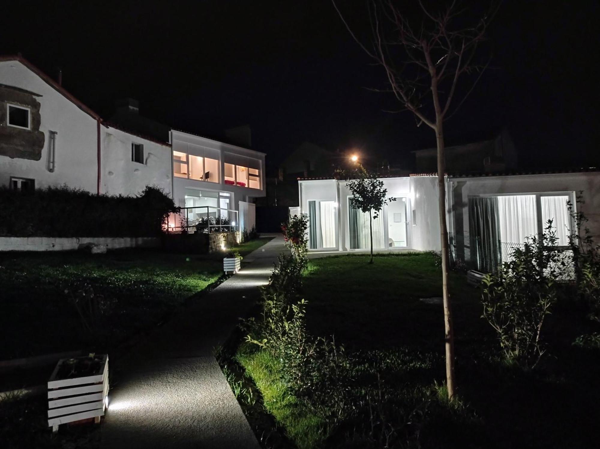 Casas Turisticas Lar Jardin - Parking Privado Сантяго де Компостела Екстериор снимка