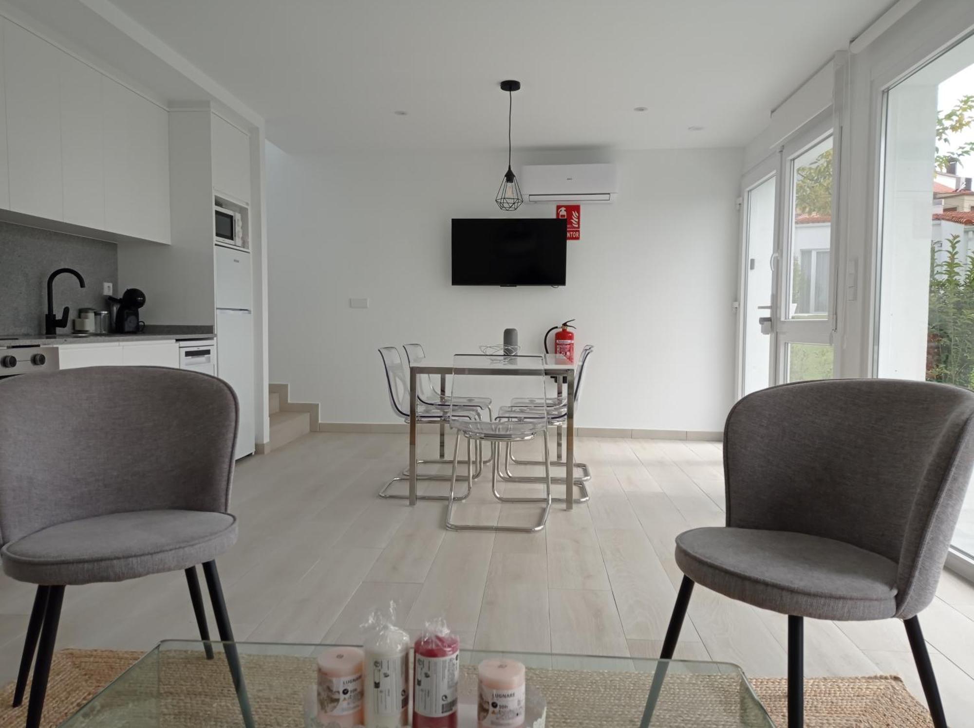 Casas Turisticas Lar Jardin - Parking Privado Сантяго де Компостела Екстериор снимка