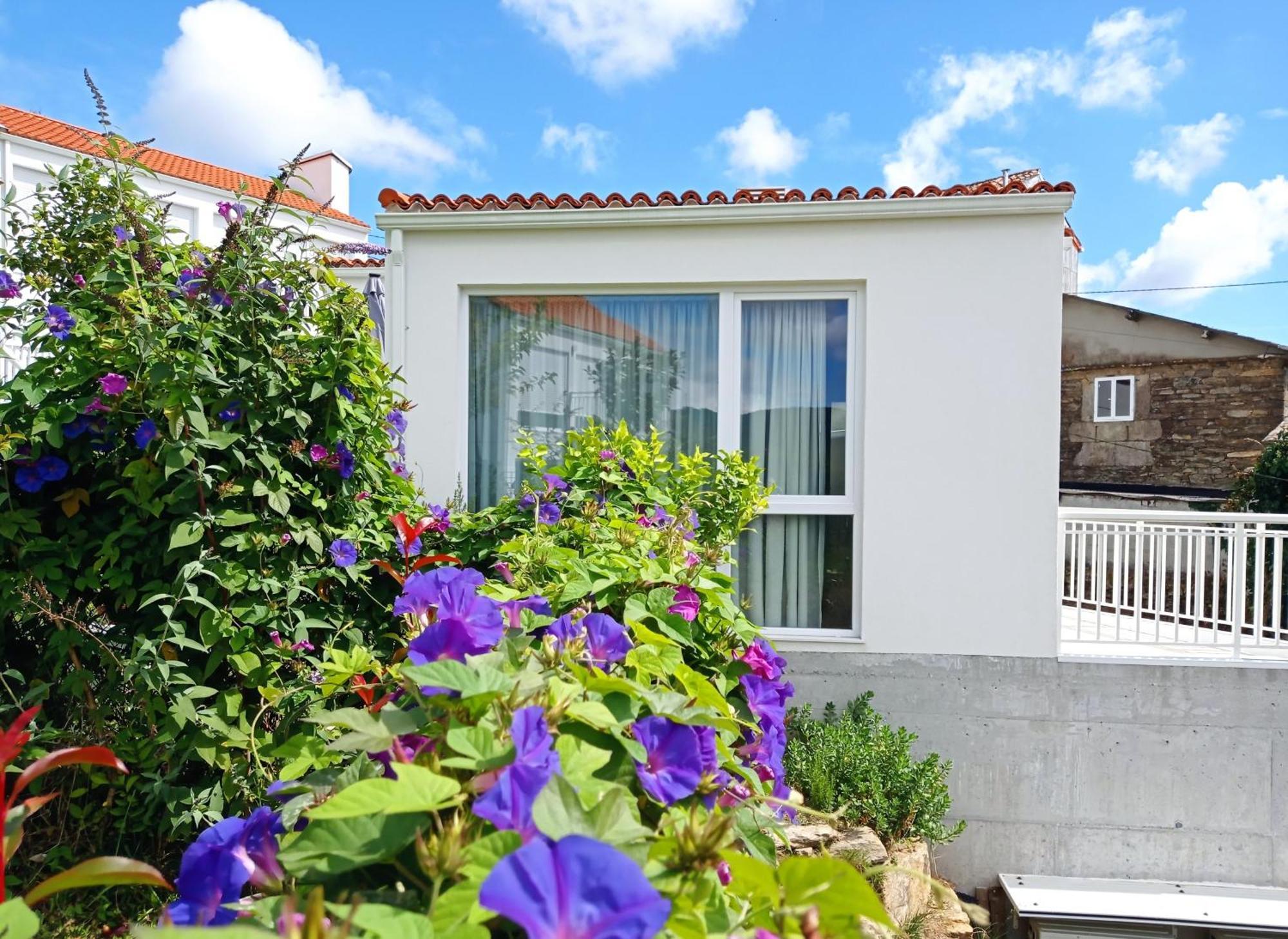 Casas Turisticas Lar Jardin - Parking Privado Сантяго де Компостела Екстериор снимка