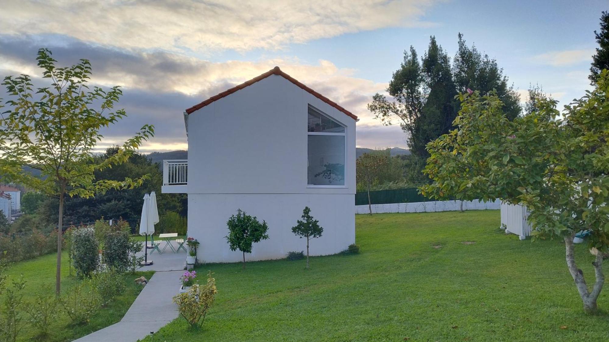 Casas Turisticas Lar Jardin - Parking Privado Сантяго де Компостела Екстериор снимка