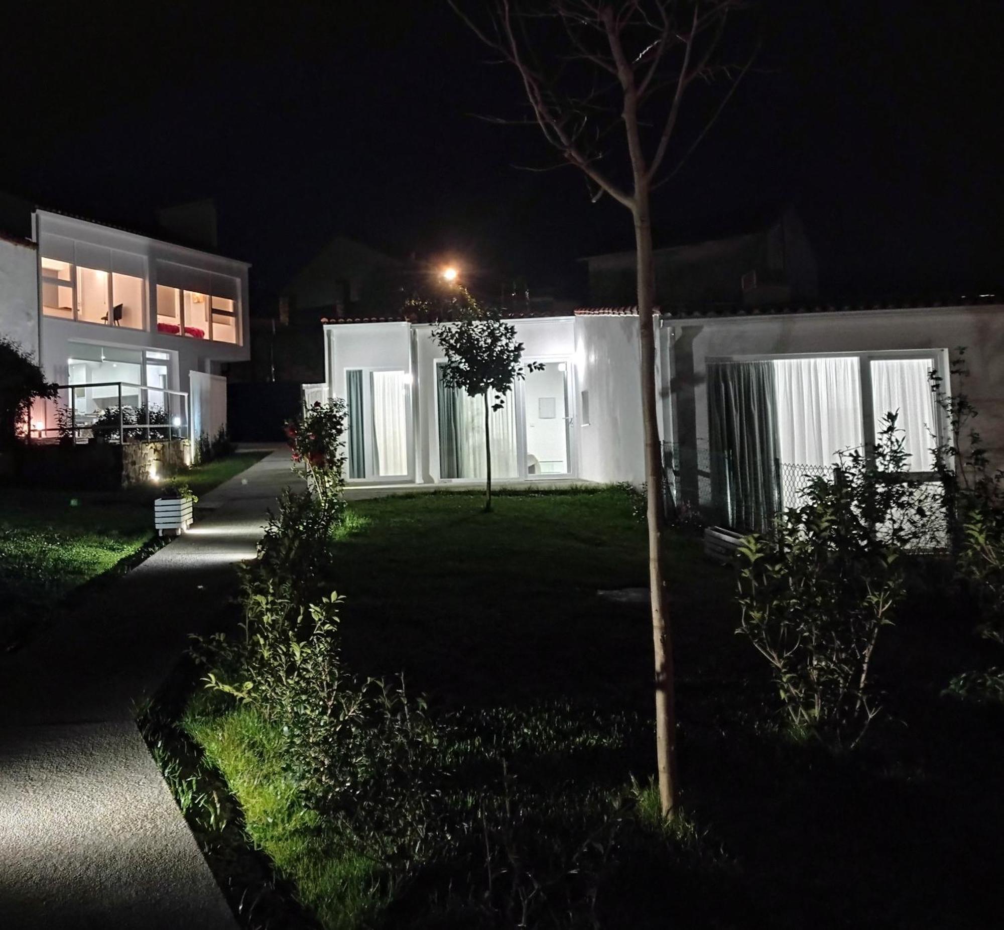 Casas Turisticas Lar Jardin - Parking Privado Сантяго де Компостела Екстериор снимка