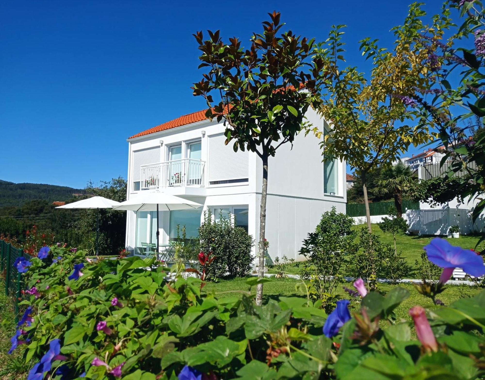 Casas Turisticas Lar Jardin - Parking Privado Сантяго де Компостела Екстериор снимка