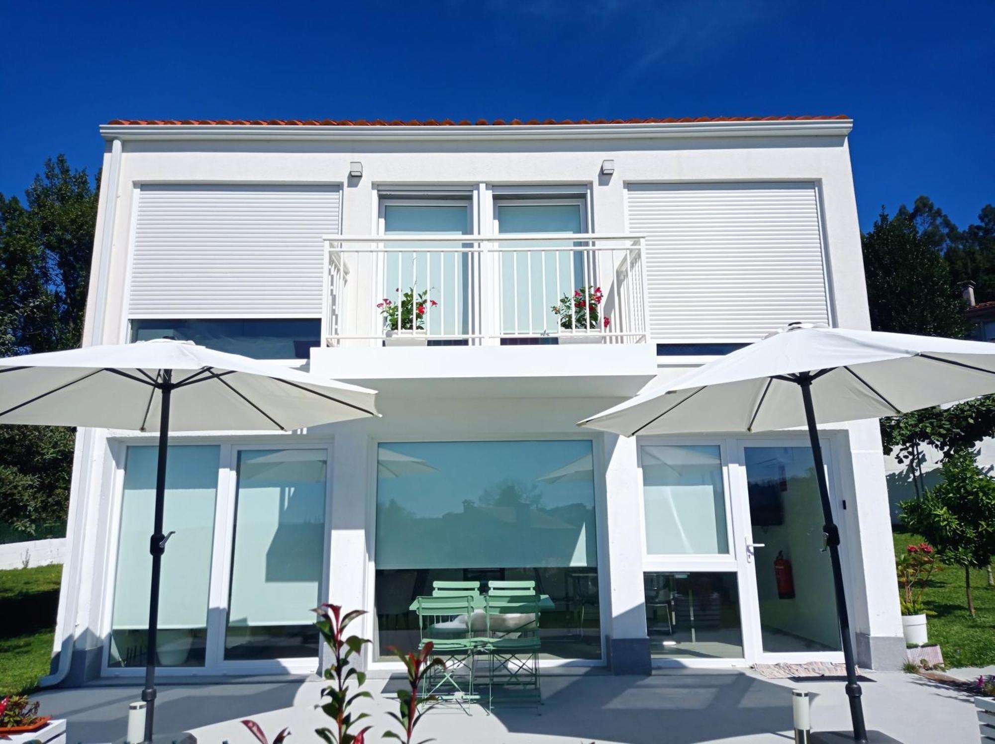 Casas Turisticas Lar Jardin - Parking Privado Сантяго де Компостела Екстериор снимка