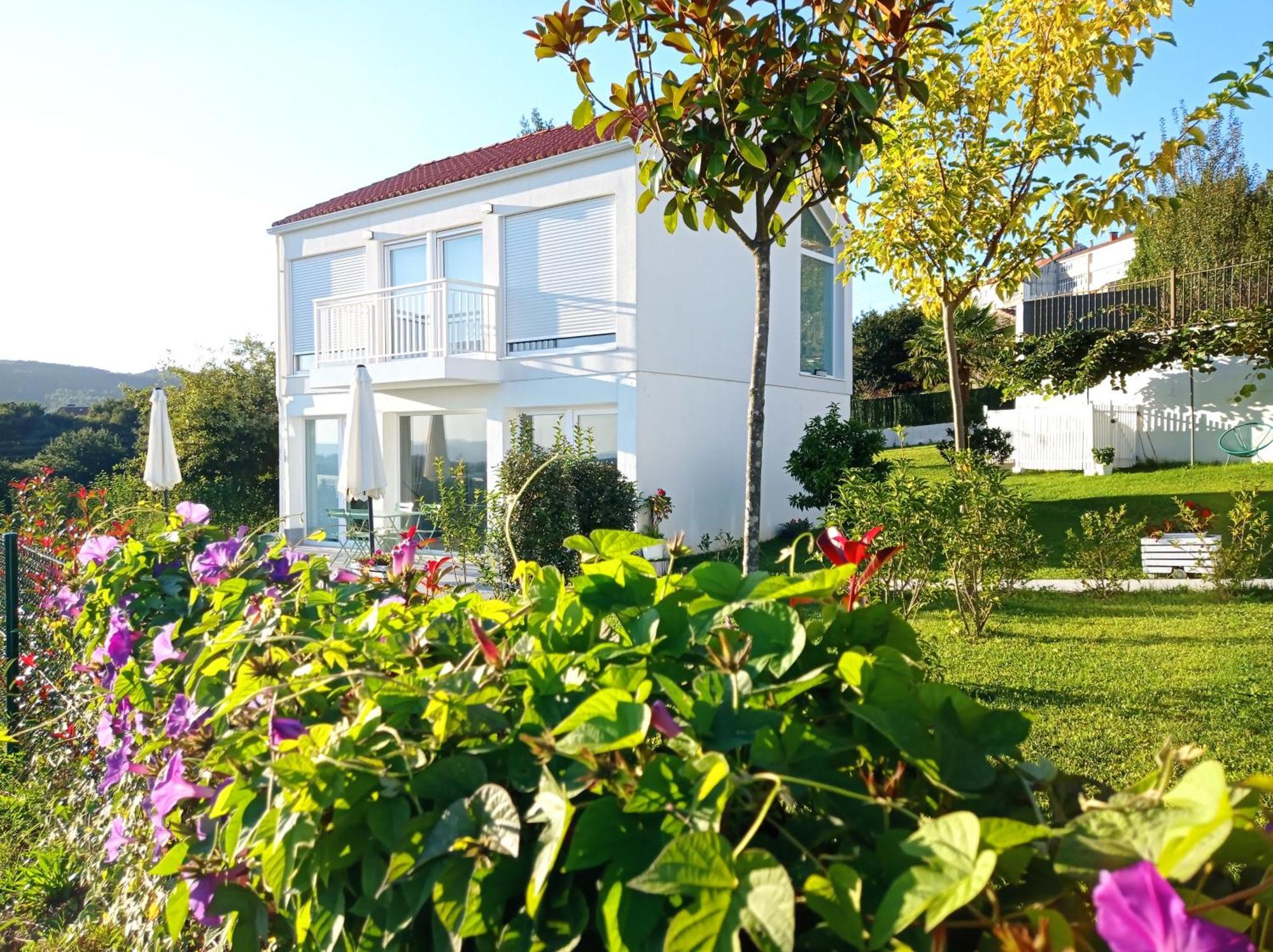 Casas Turisticas Lar Jardin - Parking Privado Сантяго де Компостела Екстериор снимка