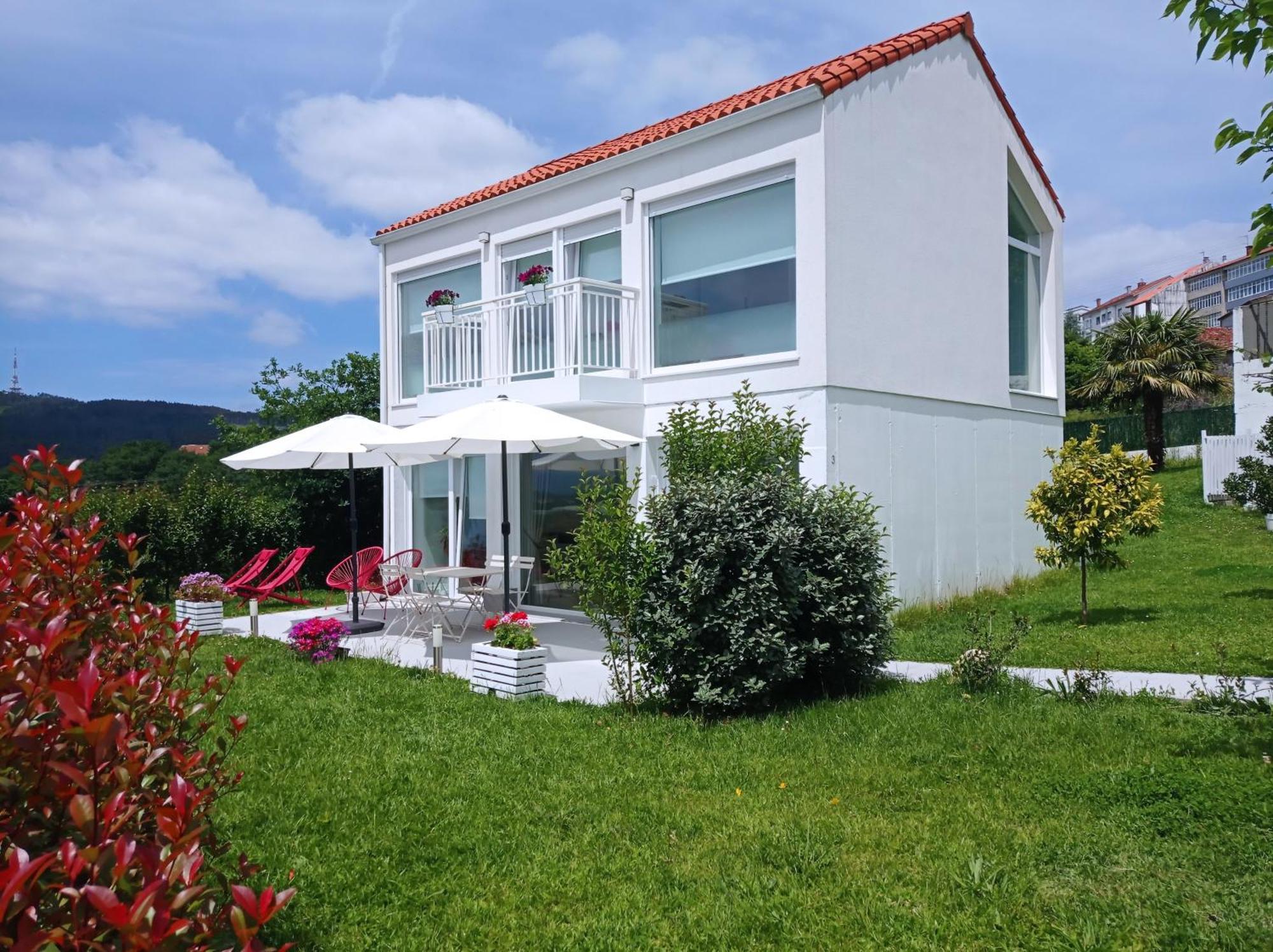 Casas Turisticas Lar Jardin - Parking Privado Сантяго де Компостела Екстериор снимка